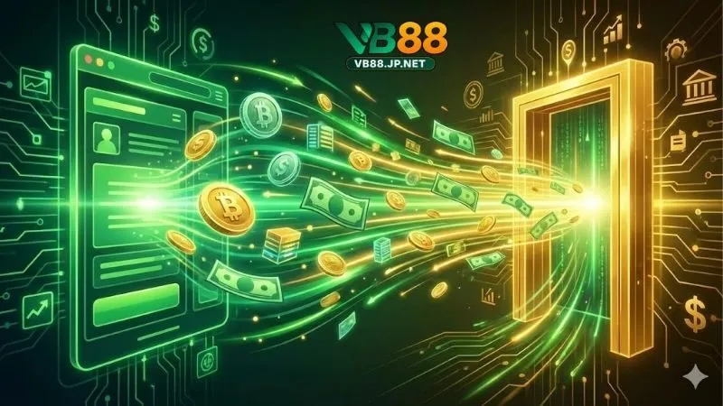 quy-trinh-rut-tien-vb88-ve-ngan-hang